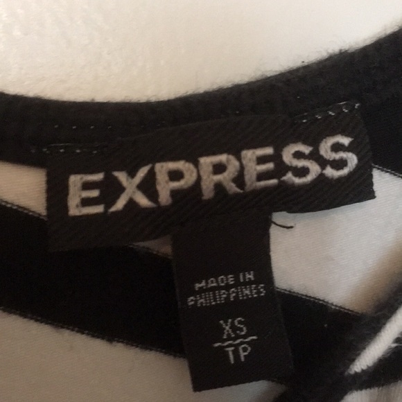 Express Tanktop - Picture 3 of 3